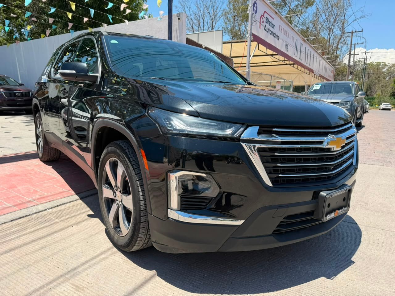 CHEVROLET TRAVERSE SUV LT 2023