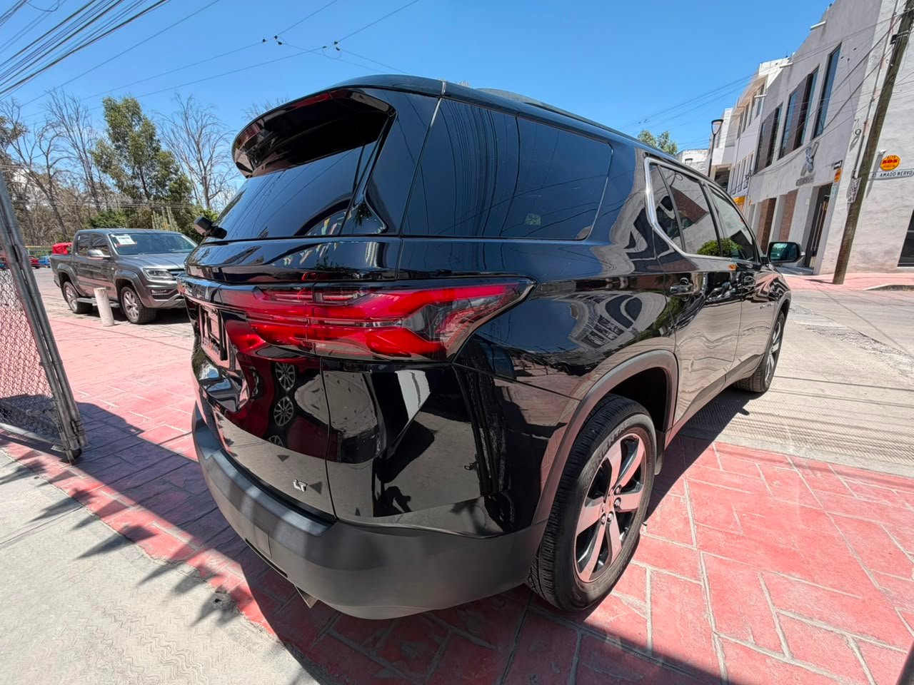 CHEVROLET TRAVERSE SUV LT 2023 - Imagen 8