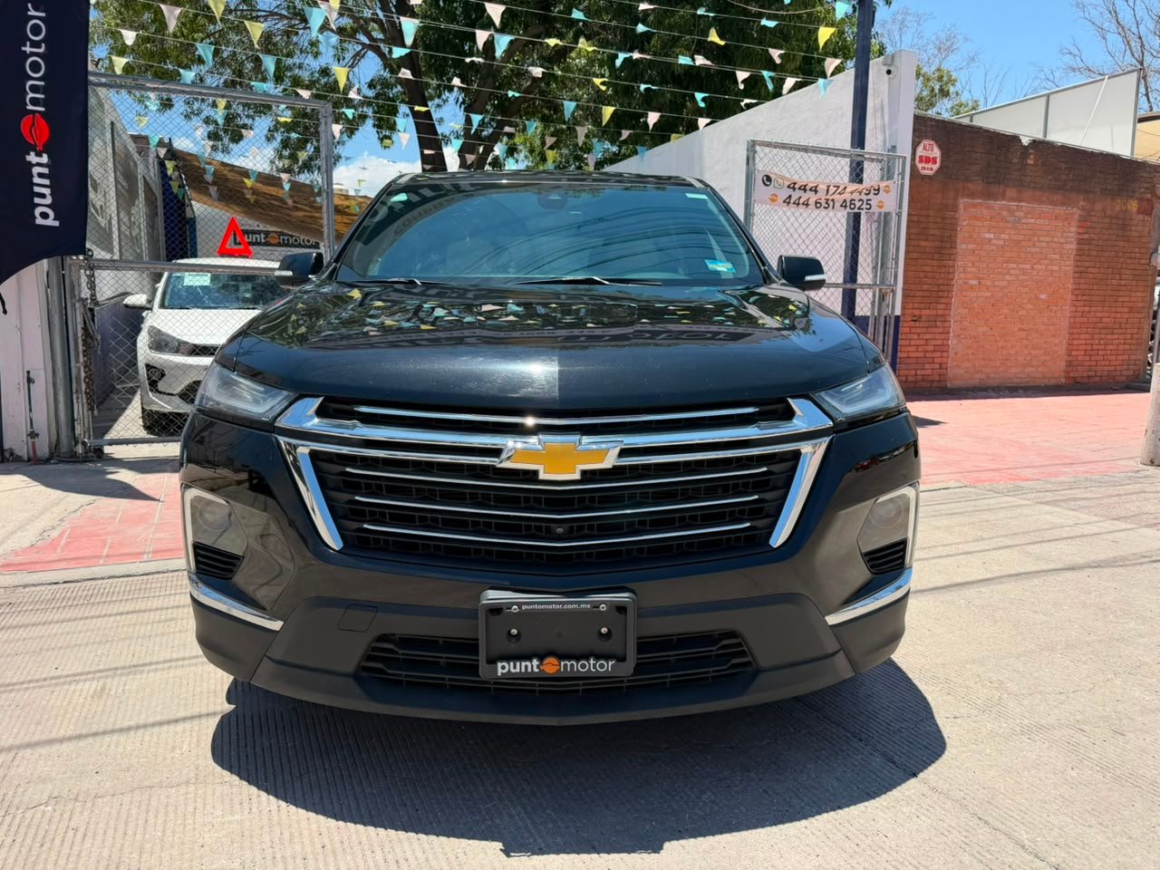 CHEVROLET TRAVERSE SUV LT 2023 - Imagen 5