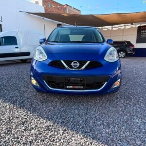 NISSAN MARCH ACTIVE STD 2017